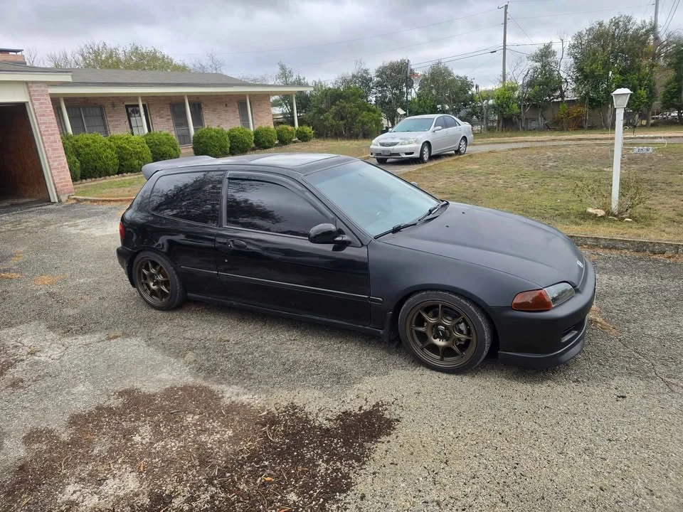 1993 Honda EG Civic - Image 4 of 9