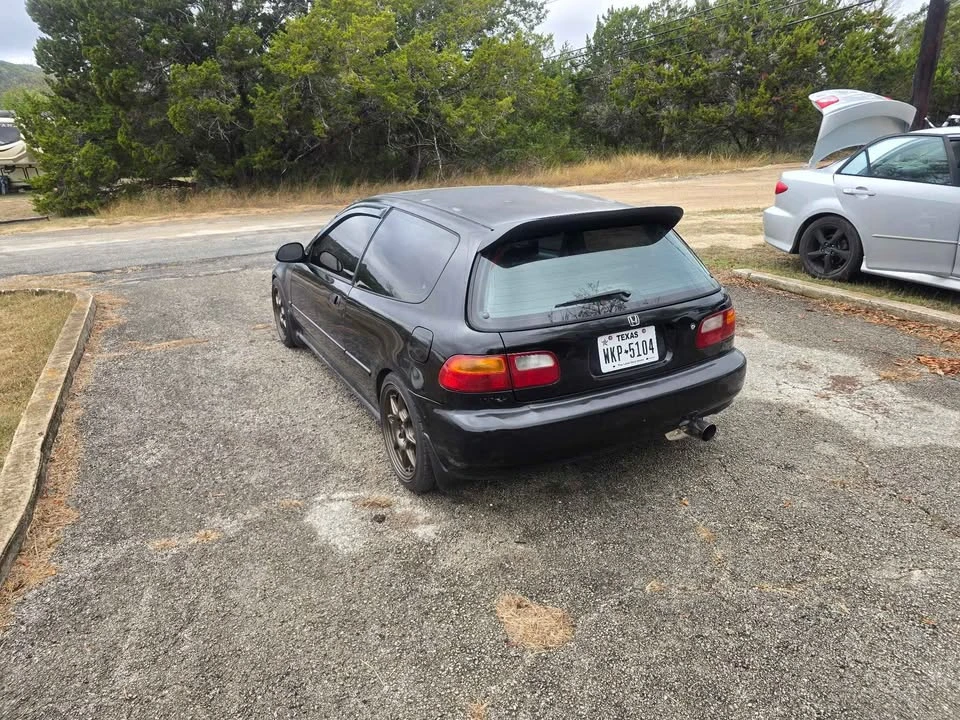 1993 Honda EG Civic - Image 2 of 9