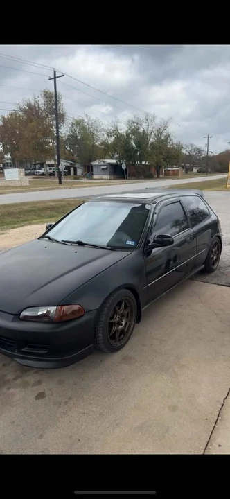 1993 Honda EG Civic - Image 3 of 9
