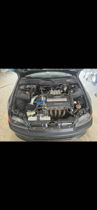 1993 Honda EG Civic - Image 6 of 9