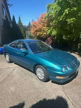 1994 Acura Integra LS Sports Coupe