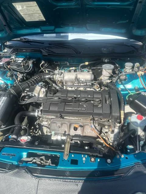 1994 Acura Integra 3rd Gen - Image 3 of 4