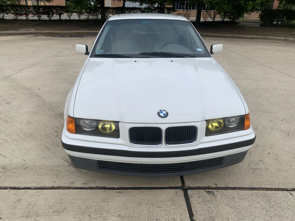 1995 BMW E36/5 3 Series Compact - Image 3 of 5