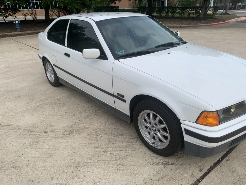 1995 BMW E36/5 3 Series Compact - Image 4 of 5
