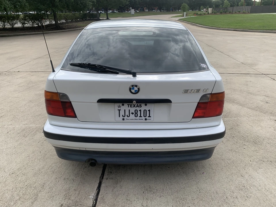 1995 BMW E36/5 3 Series Compact - Image 5 of 5