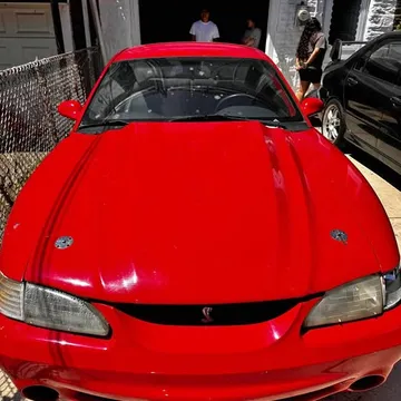 1996 Ford Mustang GT Cobra Clone