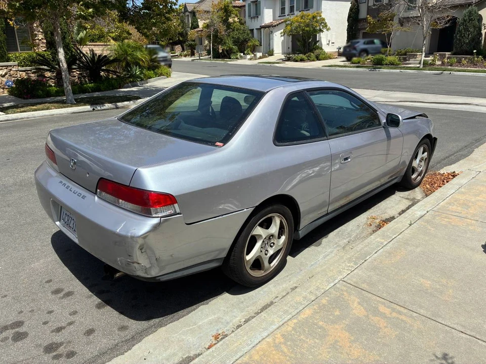1998 Honda Prelude 5th Gen - Image 6 of 7