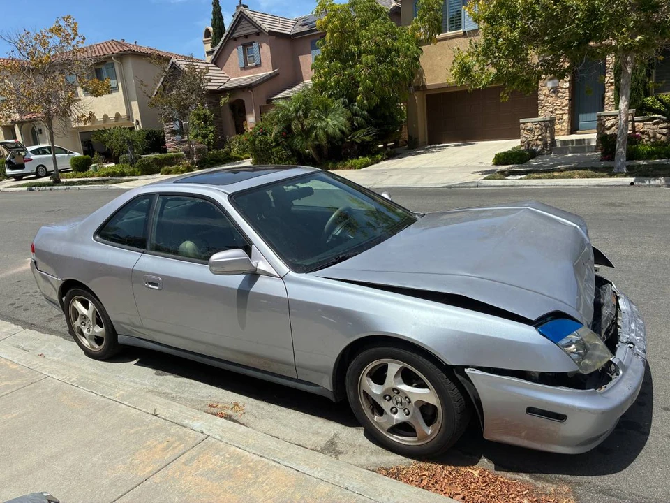 1998 Honda Prelude 5th Gen - Image 7 of 7
