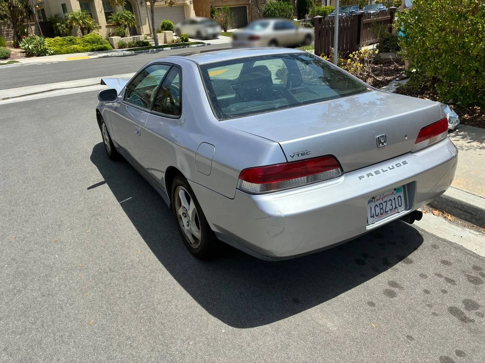 1998 Honda Prelude 5th Gen - Image 4 of 7