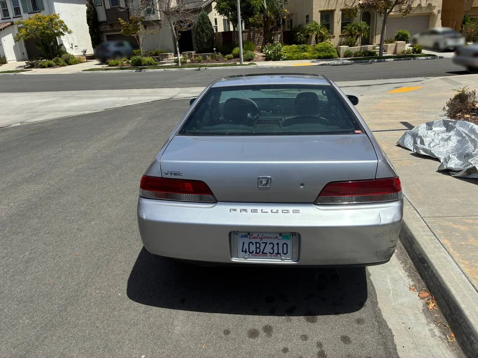 1998 Honda Prelude 5th Gen - Image 5 of 7