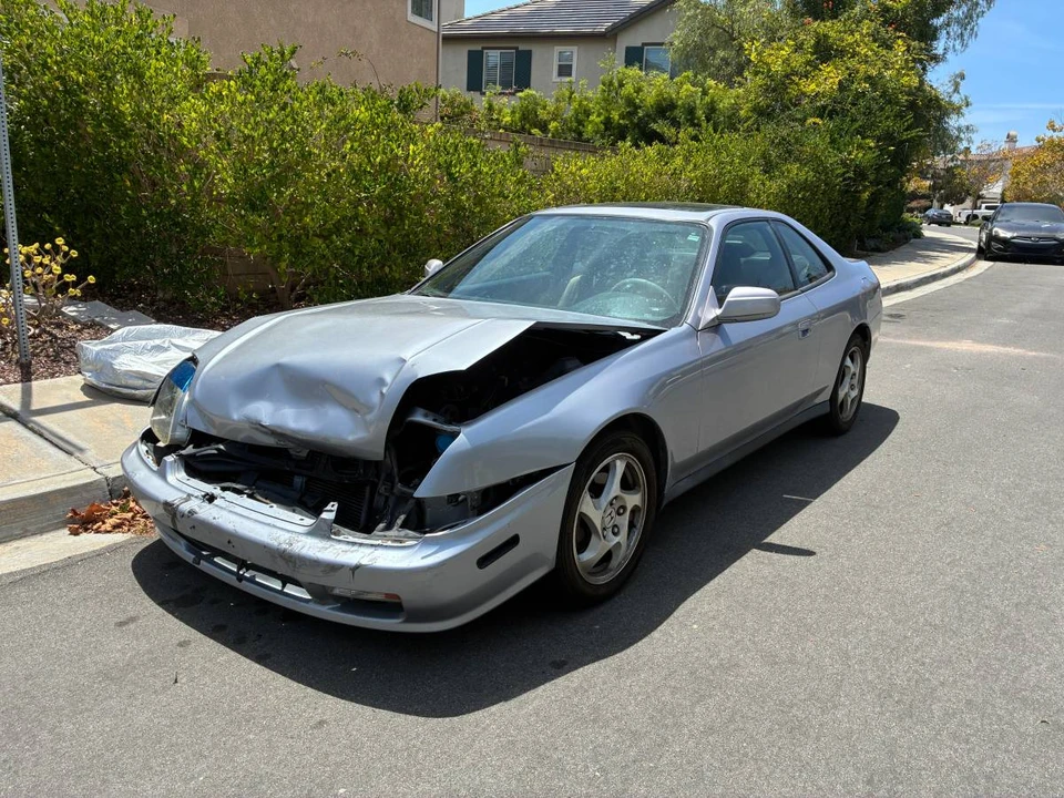 1998 Honda Prelude 5th Gen - Image 2 of 7