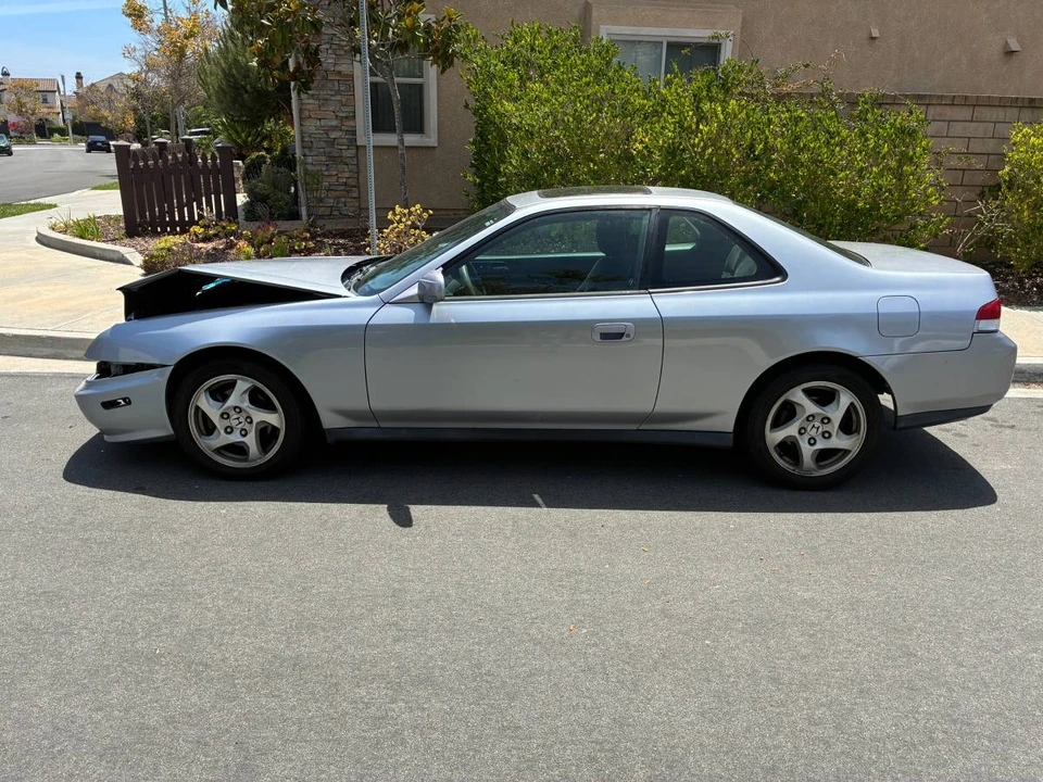 1998 Honda Prelude 5th Gen - Image 3 of 7