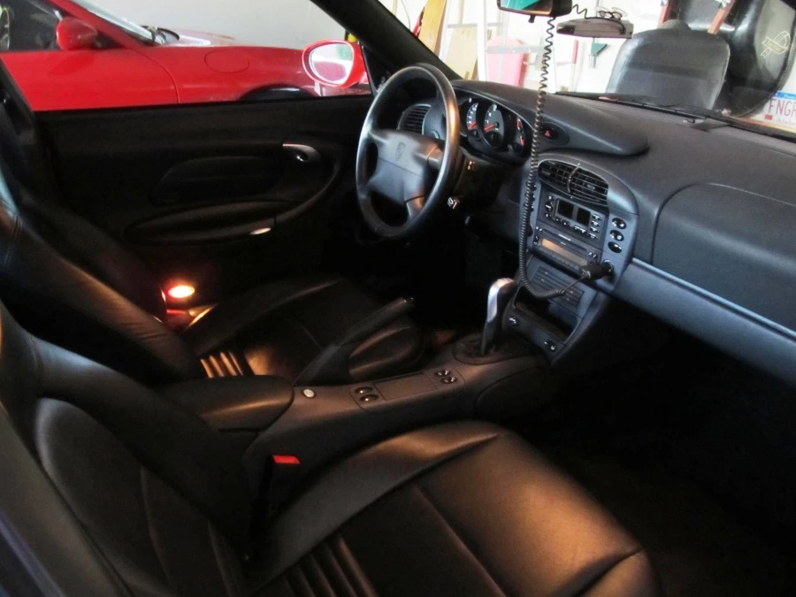 1999 Porsche 996 Carrera - Image 3 of 5