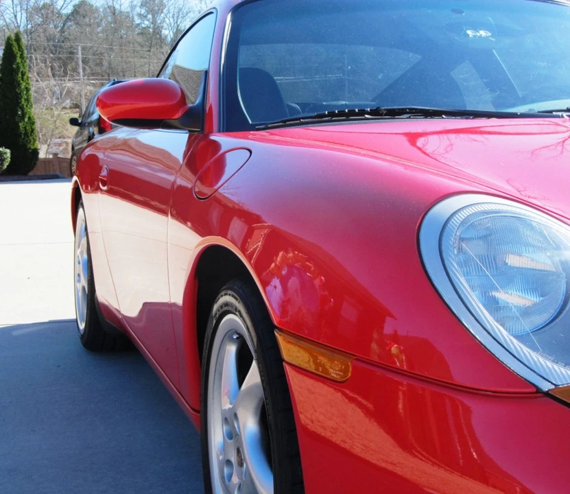 1999 Porsche 996 Carrera - Image 2 of 5