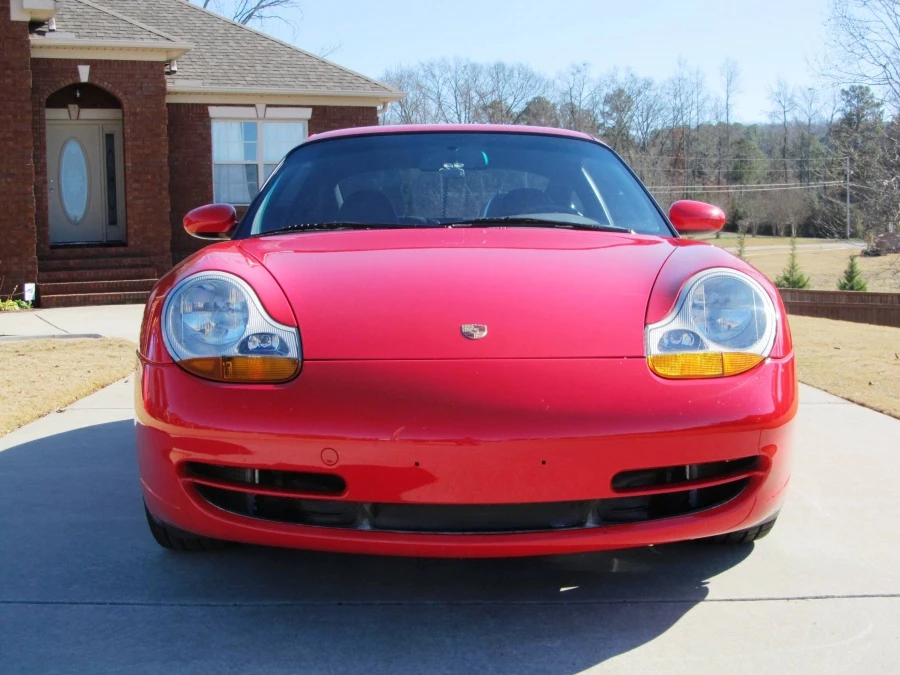 1999 Porsche 996 Carrera - Image 4 of 5