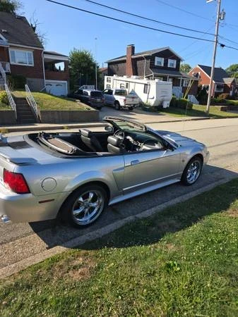 2004 Ford SN95 Mustang - Image 11 of 19