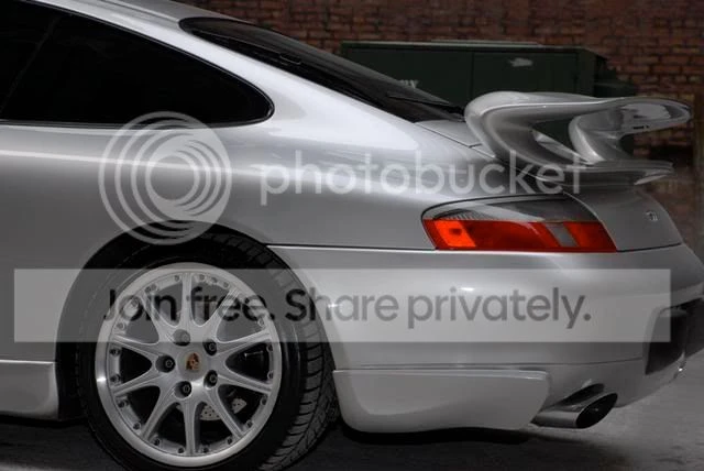 Porsche 996 Carrera - Image 3 of 9