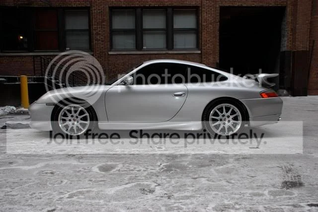 Porsche 996 Carrera - Image 2 of 9