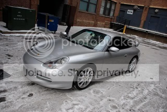 Porsche 996 Carrera - Image 4 of 9