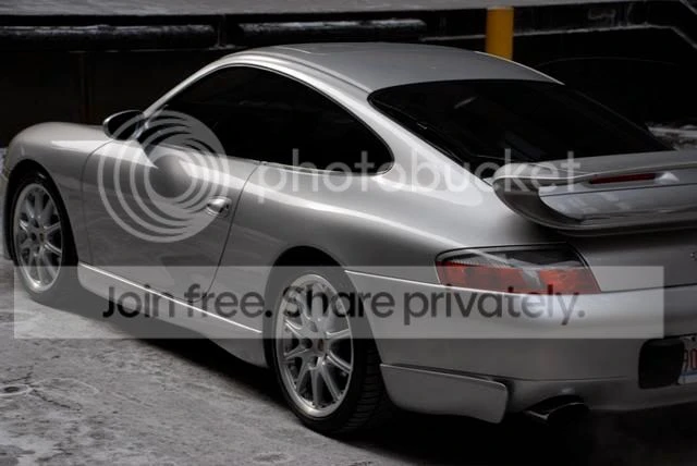 Porsche 996 Carrera - Image 6 of 9