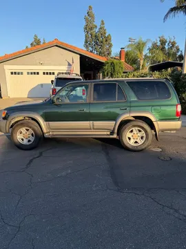 2000 Toyota 4Runner Limited