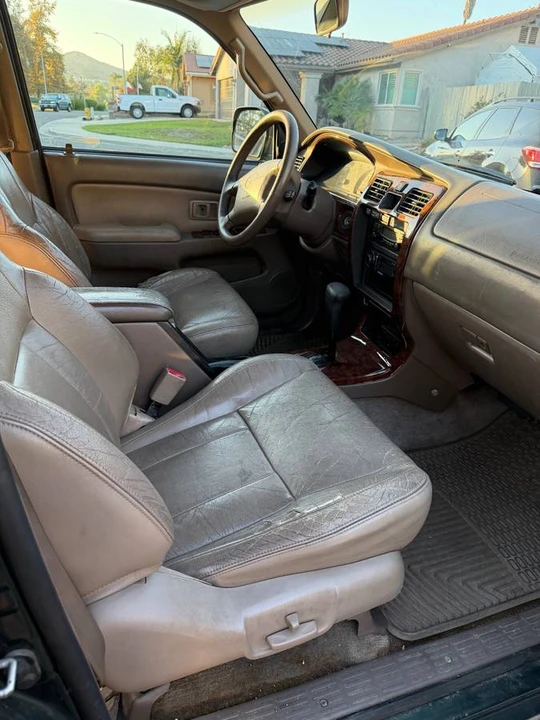 2000 Toyota 4Runner 3rd Gen - Image 2 of 10