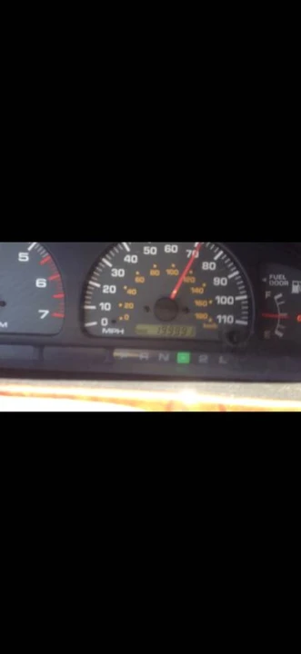 2000 Toyota 4Runner 3rd Gen - Image 9 of 10