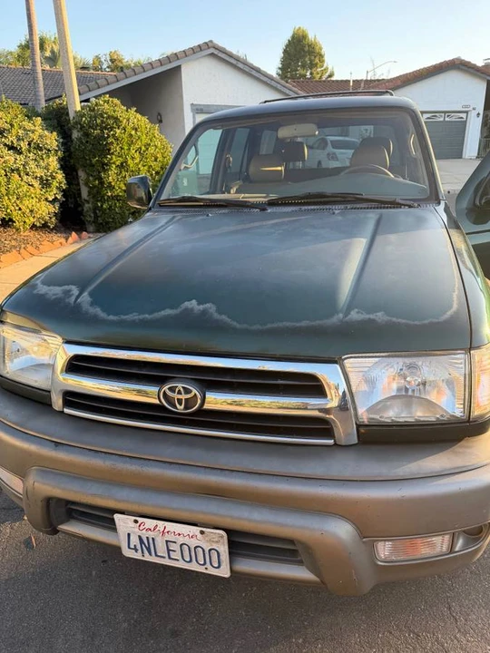 2000 Toyota 4Runner 3rd Gen - Image 6 of 10