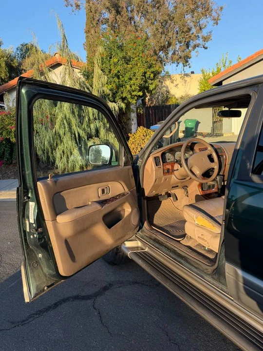 2000 Toyota 4Runner 3rd Gen - Image 5 of 10
