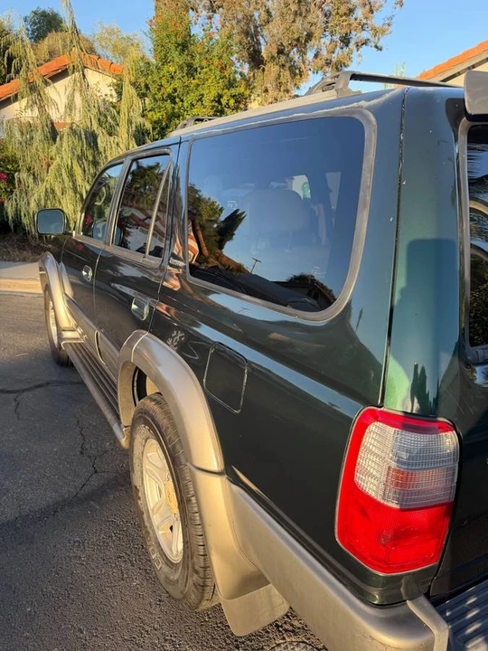 2000 Toyota 4Runner 3rd Gen - Image 7 of 10