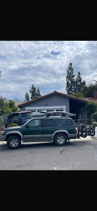 2000 Toyota 4Runner 3rd Gen - Image 8 of 10