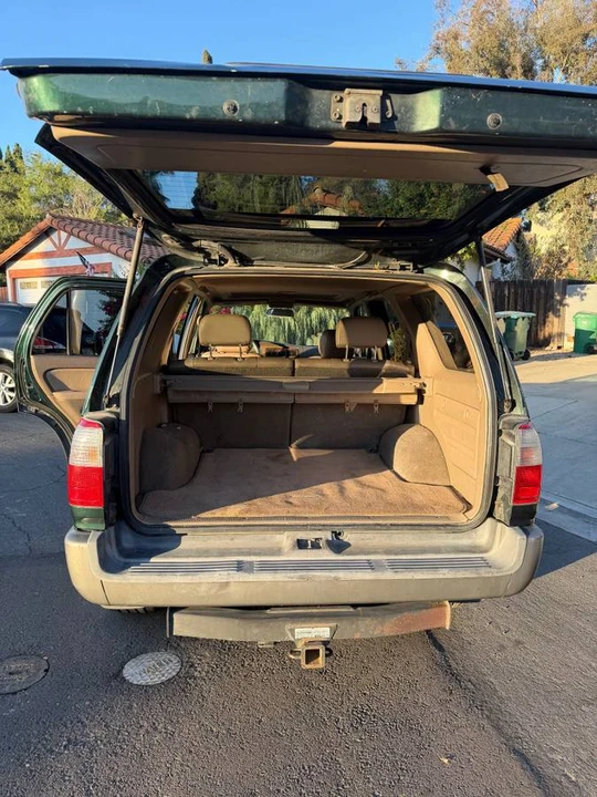 2000 Toyota 4Runner 3rd Gen - Image 4 of 10