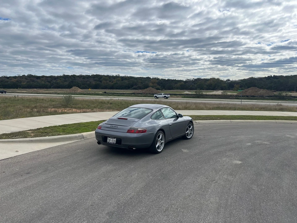 2001 Porsche 996 Carrera - Image 5 of 9