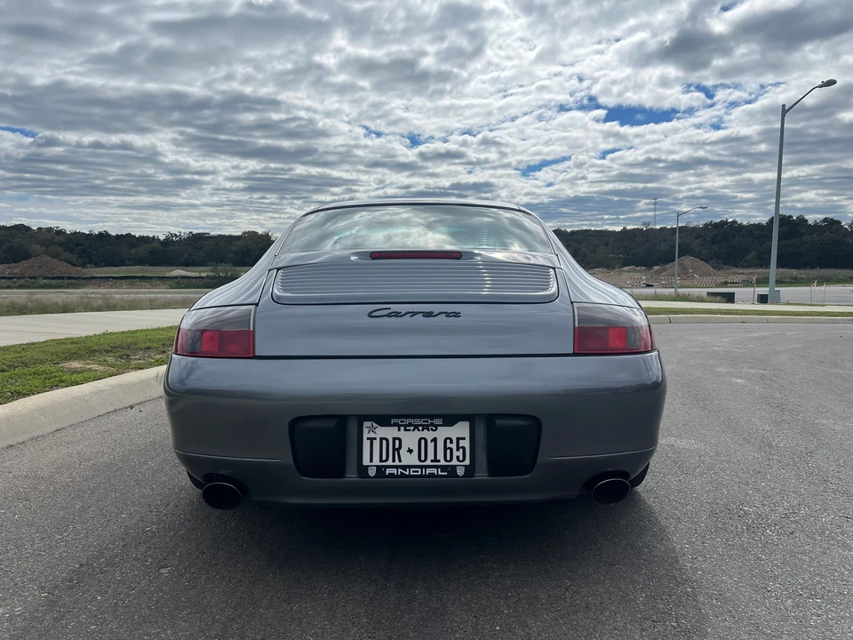 2001 Porsche 996 Carrera - Image 3 of 9