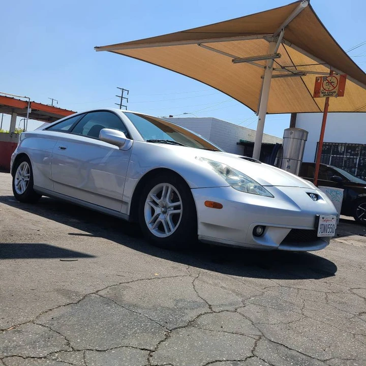 2002 Toyota Celica 7th Gen - Image 2 of 6