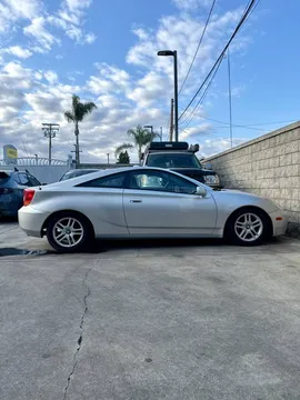 2002 Toyota Celica GT