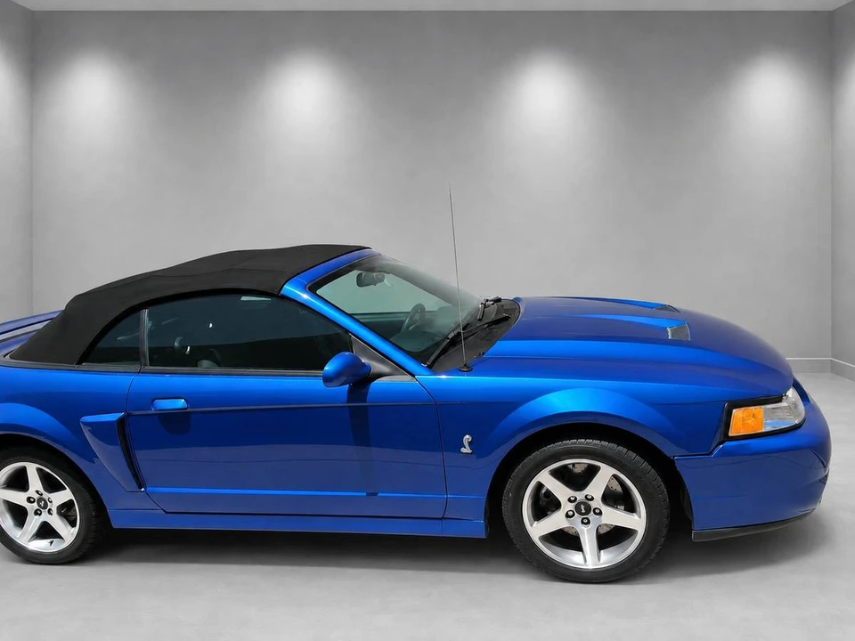 2003 Ford SN95 Mustang Cobra - Image 3 of 8