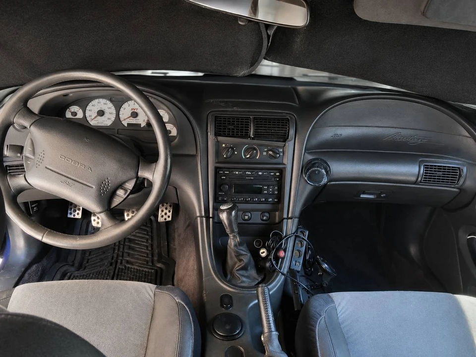 2003 Ford SN95 Mustang Cobra - Image 8 of 8