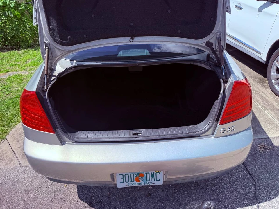 2003 Infiniti G35 3rd Gen - Image 3 of 17
