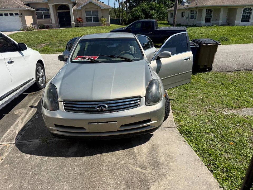 2003 Infiniti G35 3rd Gen - Image 17 of 17