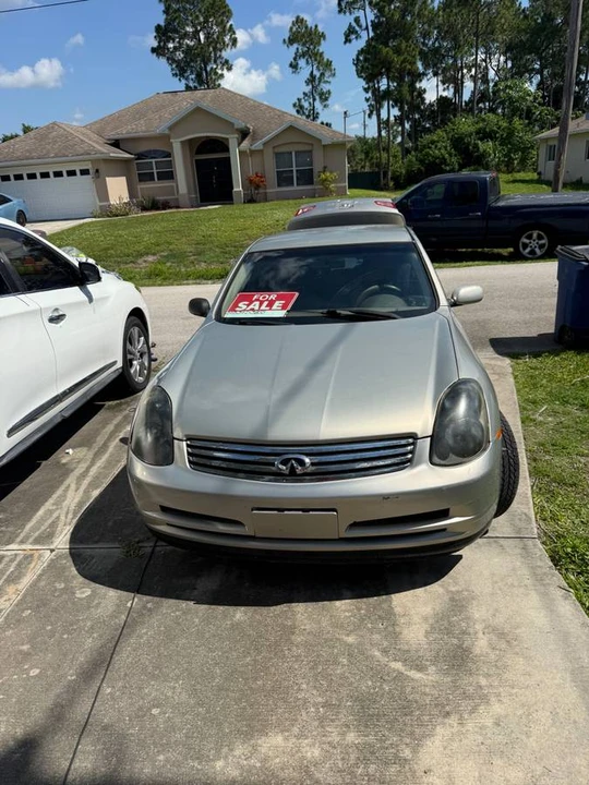 2003 Infiniti G35 3rd Gen - Image 4 of 17