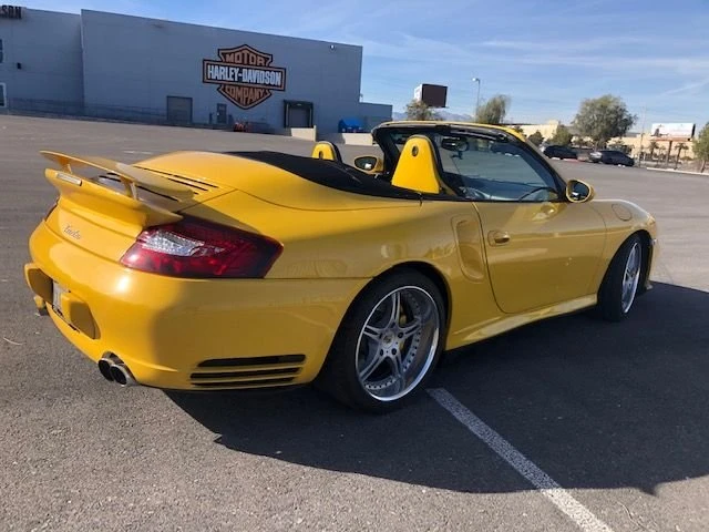 2004 Porsche 996 Turbo - Image 24 of 31