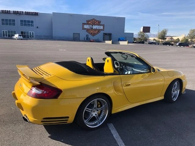 2004 Porsche 996 Turbo - Image 25 of 31