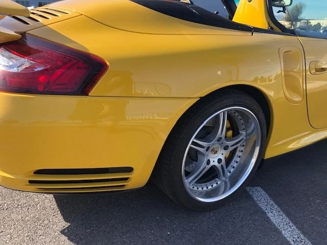 2004 Porsche 996 Turbo - Image 26 of 31