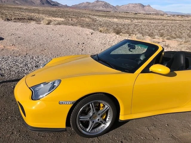 2004 Porsche 996 Turbo - Image 27 of 31