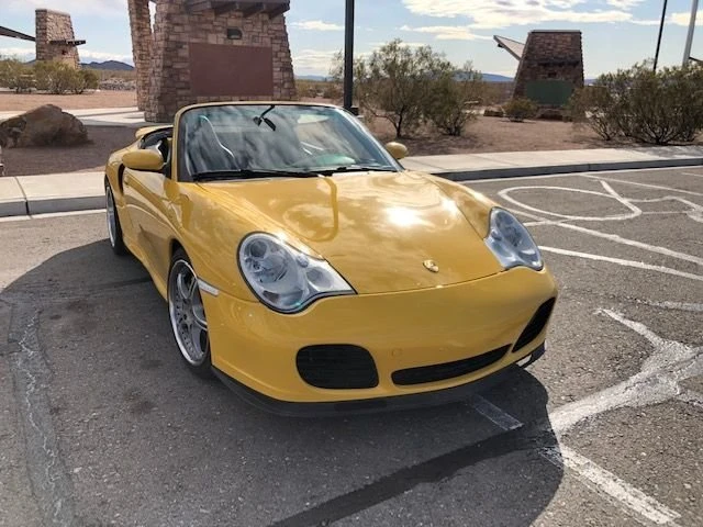 2004 Porsche 996 Turbo - Image 3 of 31