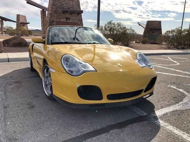 2004 Porsche 996 Turbo - Image 4 of 31