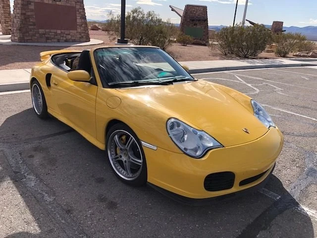 2004 Porsche 996 Turbo - Image 5 of 31