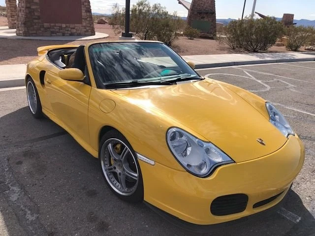 2004 Porsche 996 Turbo - Image 6 of 31