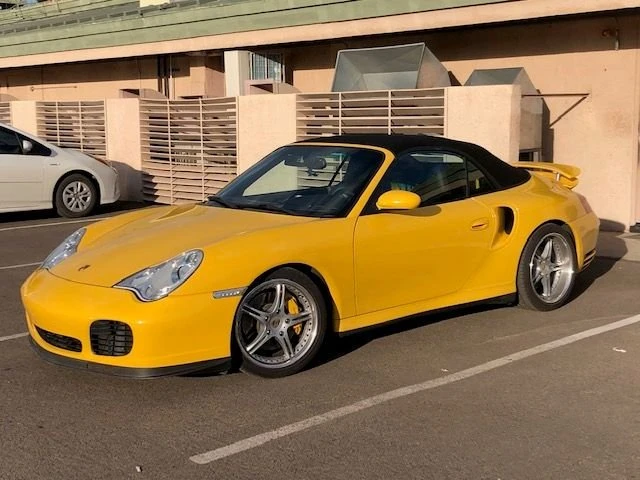 2004 Porsche 996 Turbo - Image 7 of 31